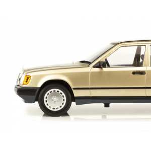 1/18 Mercedes-Benz 260E 1984 W124 золотистый