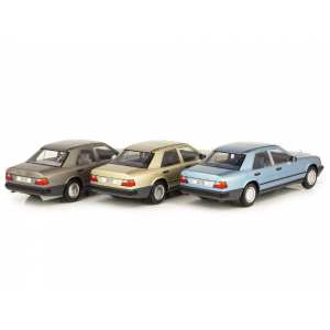 1/18 Mercedes-Benz 260E 1984 W124 золотистый