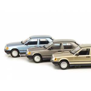 1/18 Mercedes-Benz 260E 1984 W124 золотистый