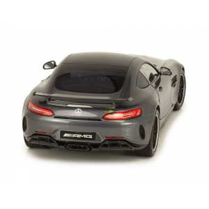 1/18 Mercedes-AMG GT-R 2019 V8 Biturbo C190 серый металлик