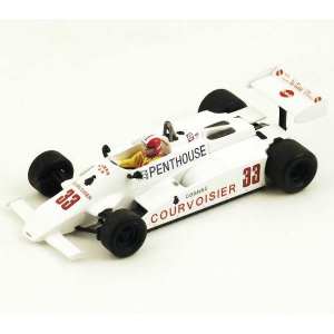1/43 Theodore TY01 33 Dutch GP 1981 Marc Surer