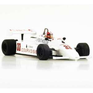 1/43 Theodore TY01 33 Dutch GP 1981 Marc Surer