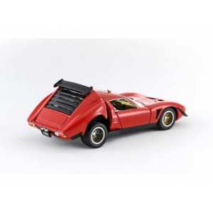 1/43 Lamborghini JOTA SVR 2008 RED