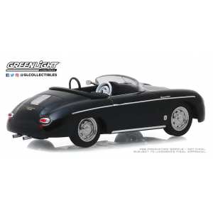 1/43 Porsche 356 Speedster Super 1958 черный