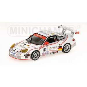 1/43 Porsche 911 GT3 RSR SEIKEL LM 2006