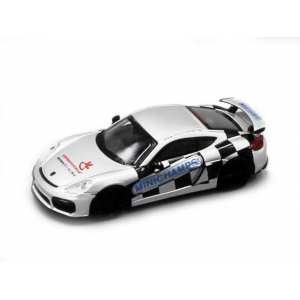 1/87 Porsche Cayman GT4 2016 специздание к выставке в Нюрнберге 2018