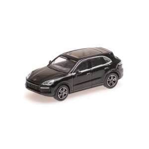 1/87 Porsche Cayenne 2017 черный