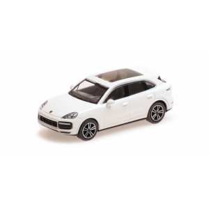 1/87 Porsche Cayenne 2017 белый