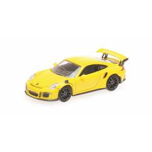 1/87 Porsche 911 GT3 RS 2013 желтый