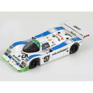 1/43 Porsche 962 C 57 LM 1991 J. “Winter” - B. Schneider - H. Pescarolo