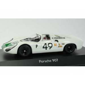 1/43 Porsche 907 Short 49 12h Sebring 1968