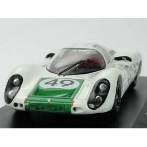 1/43 Porsche 907 Short 49 12h Sebring 1968