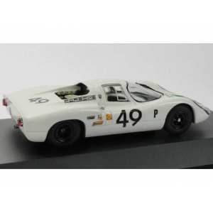 1/43 Porsche 907 Short 49 12h Sebring 1968