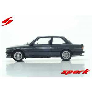 1/43 BMW 3-series Alpina B6 3.5 (E30) 1986 черный