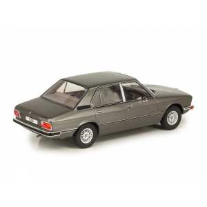 1/18 BMW 5 series E12 1973 серый