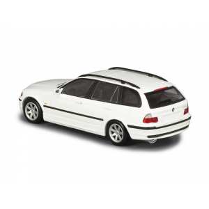 1/43 BMW 328i Touring E46 1999 белый