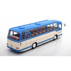 1/43 Mercedes-Benz O302-10R 1972 голубой/бежевый