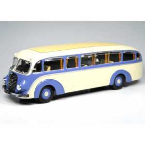 1/43 Mercedes-Benz LO3500 bus голубой
