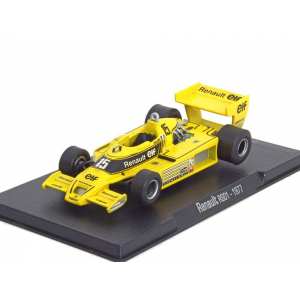 1/43 Renault RS01 F1 1977 15 Jabouille