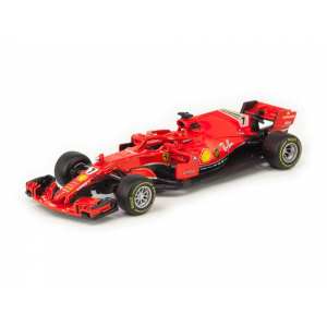 1/43 Ferrari SF71-H 7 K.Raikkoenen Formula 1 2018