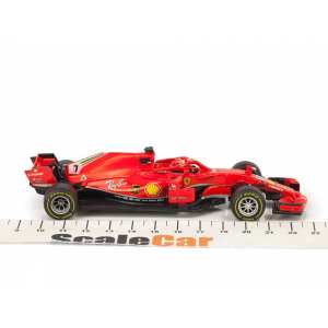 1/43 Ferrari SF71-H 7 K.Raikkoenen Formula 1 2018