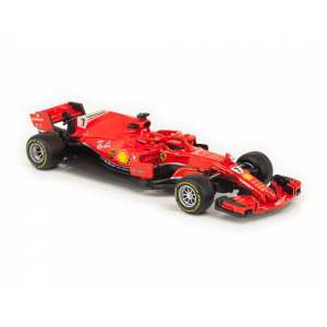 1/43 Ferrari SF71-H 7 K.Raikkoenen Formula 1 2018