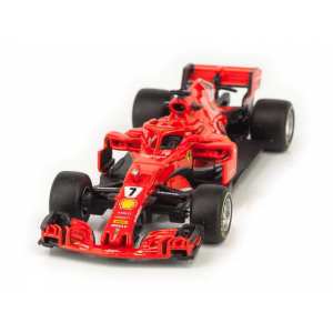 1/43 Ferrari SF71-H 7 K.Raikkoenen Formula 1 2018