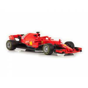 1/43 Ferrari SF71-H 7 K.Raikkoenen Formula 1 2018