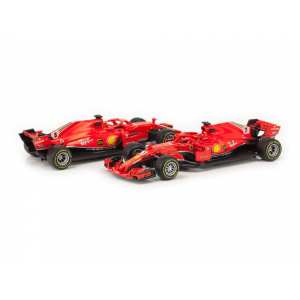 1/43 Ferrari SF71-H 7 K.Raikkoenen Formula 1 2018