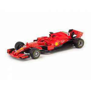 1/43 Ferrari SF71-H 5 S.Vettel Formula 1 2018