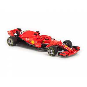 1/43 Ferrari SF71-H 5 S.Vettel Formula 1 2018