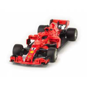 1/43 Ferrari SF71-H 5 S.Vettel Formula 1 2018