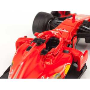 1/43 Ferrari SF71-H 5 S.Vettel Formula 1 2018