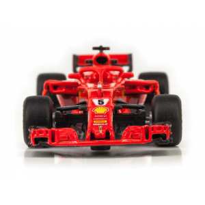 1/43 Ferrari SF71-H 5 S.Vettel Formula 1 2018