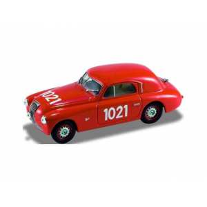 1/43 Fiat 1100 S 1948 Red Mille Miglia