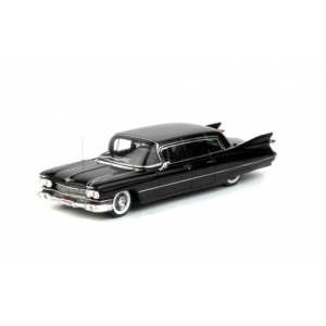 1/43 CADILLAC Series 75 Limousine 1959 Black