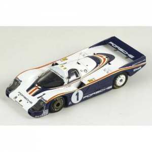 1/43 Porsche 956 1 победитель LM 1982 Ickx - Bell