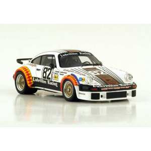 1/43 Porsche 934 82 4th LM 1979 H. Mueller - A. Pallaviccini - M. Vanoli