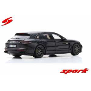1/43 Porsche Panamera Turbo S E-Hybrid Sport Tursimo - 2018 черный