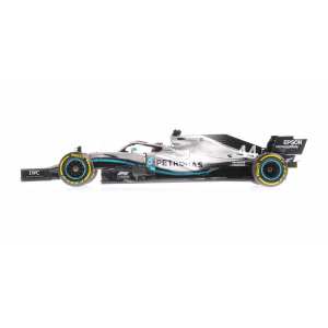 1/18 Mercedes-AMG Petronas Motorsport F1 W10 EQ Power+ - Lewis Hamilton - победитель Chinese GP 2019