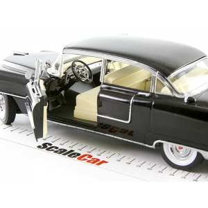 1/18 Cadillac Fleetwood Series 60 1955 черный