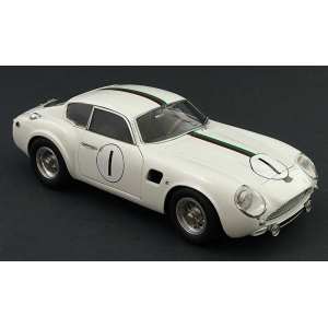 1/18 Aston Martin DB4 GT Zagato No.1 Le Mans 1961