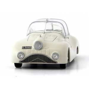 1/43 Gatso 4000 Aero Coupe. белый Nederlands, 1948