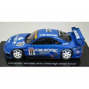 1/43 Nissan R33 GTR HDF 98 JGTC 12 Calsonic