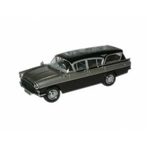 1/43 Vauxhall CRESTA FRIARY Estate Silver Grey/Black 1961