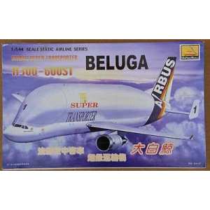 1/144 Транспортный самолет A300-600ST BELUGA