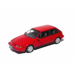 1/43 Volvo 480 ES COUPE - 1986 - RED
