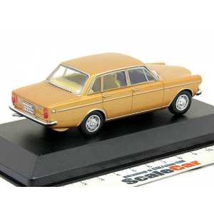 1/43 VOLVO 164 1968 золотой мет.