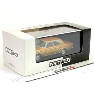 1/43 VOLVO 164 1968 золотой мет.