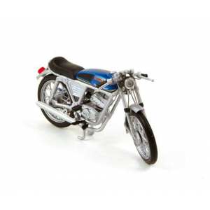1/18 мотоцикл Gitane Testi Champion Super 1973 синий